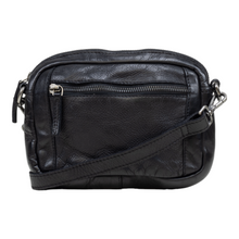 Afbeelding in Gallery-weergave laden, DSTRCT Schoudertas HARRINGTON ROAD Zwart 358630.10