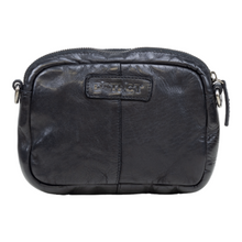 Afbeelding in Gallery-weergave laden, DSTRCT Schoudertas HARRINGTON ROAD Zwart 358630.10