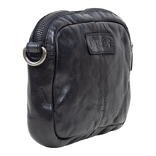 Afbeelding in Gallery-weergave laden, DSTRCT Schoudertas HARRINGTON ROAD Zwart 358630.10