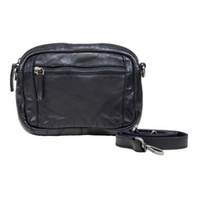 Afbeelding in Gallery-weergave laden, DSTRCT Schoudertas HARRINGTON ROAD Zwart 358630.10