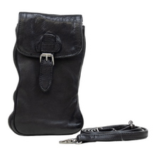 Afbeelding in Gallery-weergave laden, DSTRCT Schoudertas Telefoontasje HARRINGTON ROAD Zwart 358730.10
