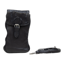Afbeelding in Gallery-weergave laden, DSTRCT Schoudertas Telefoontasje HARRINGTON ROAD Zwart 358730.10