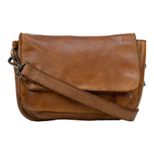 Afbeelding in Gallery-weergave laden, DSTRCT Schoudertasje HARRINGTON ROAD Cognac 358930.30