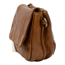 Afbeelding in Gallery-weergave laden, DSTRCT Schoudertasje HARRINGTON ROAD Cognac 358930.30