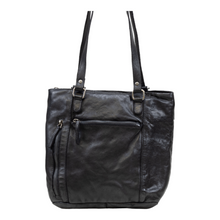 Afbeelding in Gallery-weergave laden, DSTRCT Rugtas Schoudertas HARRINGTON ROAD Zwart 359530.10