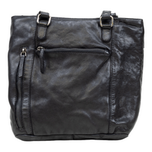 Afbeelding in Gallery-weergave laden, DSTRCT Rugtas Schoudertas HARRINGTON ROAD Zwart 359530.10