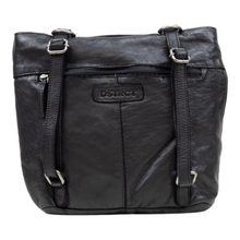 Afbeelding in Gallery-weergave laden, DSTRCT Rugtas Schoudertas HARRINGTON ROAD Zwart 359530.10