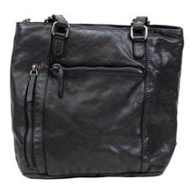 Afbeelding in Gallery-weergave laden, DSTRCT Rugtas Schoudertas HARRINGTON ROAD Zwart 359530.10