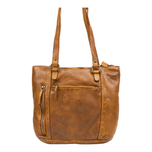 Afbeelding in Gallery-weergave laden, DSTRCT Rugtas Schoudertas HARRINGTON ROAD Cognac 359530.30