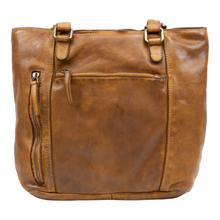 Afbeelding in Gallery-weergave laden, DSTRCT Rugtas Schoudertas HARRINGTON ROAD Cognac 359530.30