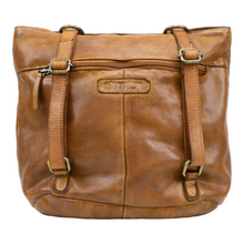 Afbeelding in Gallery-weergave laden, DSTRCT Rugtas Schoudertas HARRINGTON ROAD Cognac 359530.30