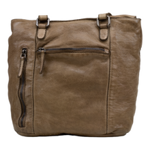 Afbeelding in Gallery-weergave laden, DSTRCT Rugtas Schoudertas HARRINGTON ROAD Taupe 359530.40