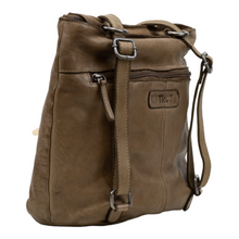 Afbeelding in Gallery-weergave laden, DSTRCT Rugtas Schoudertas HARRINGTON ROAD Taupe 359530.40