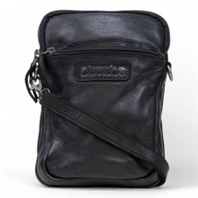Afbeelding in Gallery-weergave laden, DSTRCT Schoudertas Telefoontasje HARRINGTON ROAD Zwart 359730.10