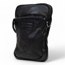 Afbeelding in Gallery-weergave laden, DSTRCT Schoudertas Telefoontasje HARRINGTON ROAD Zwart 359730.10
