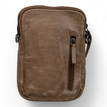 Afbeelding in Gallery-weergave laden, DSTRCT Schoudertas Telefoontasje HARRINGTON ROAD Taupe 359730.40