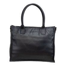 Afbeelding in Gallery-weergave laden, DSTRCT Preston Park Laptoptas 15,6 inch / Werktas Zwart