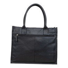 Afbeelding in Gallery-weergave laden, DSTRCT Preston Park Laptoptas 15,6 inch / Werktas Zwart
