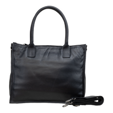 Afbeelding in Gallery-weergave laden, DSTRCT Preston Park Laptoptas 15,6 inch / Werktas Zwart