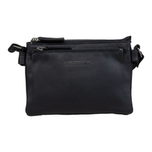 Afbeelding in Gallery-weergave laden, DSTRCT Preston Park Crossbody / Schoudertas Zwart