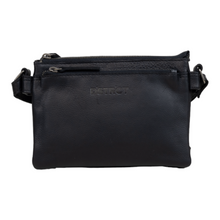 Afbeelding in Gallery-weergave laden, DSTRCT Preston Park Crossbody / Schoudertas Zwart