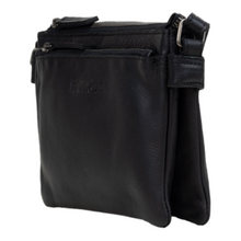Afbeelding in Gallery-weergave laden, DSTRCT Preston Park Crossbody / Schoudertas Zwart