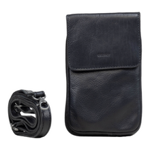 Afbeelding in Gallery-weergave laden, DSTRCT Preston Park Telefoontasje Zwart