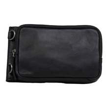 Afbeelding in Gallery-weergave laden, DSTRCT Preston Park Telefoontasje Zwart