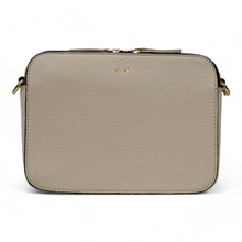 Afbeelding in Gallery-weergave laden, DSTRCT Floater Field Schoudertas Two Zip Beige 512430.10