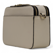 Afbeelding in Gallery-weergave laden, DSTRCT Floater Field Schoudertas Two Zip Beige 512430.10