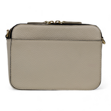 Afbeelding in Gallery-weergave laden, DSTRCT Floater Field Schoudertas Two Zip Beige 512430.10