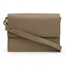 Afbeelding in Gallery-weergave laden, DSTRCT Floater Field Schoudertas Kleptas Taupe 512630.25