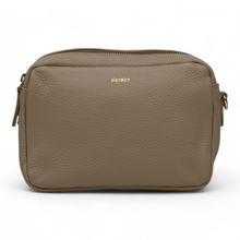 Afbeelding in Gallery-weergave laden, DSTRCT Floater Field Schoudertas Two Zip L Taupe 512730.25