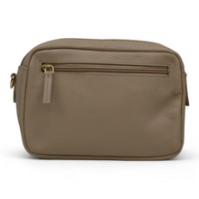 Afbeelding in Gallery-weergave laden, DSTRCT Floater Field Schoudertas Two Zip L Taupe 512730.25