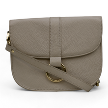 Afbeelding in Gallery-weergave laden, DSTRCT Floater Field Schoudertas Kleptas Ring Beige 512830.08