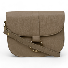 Afbeelding in Gallery-weergave laden, DSTRCT Floater Field Schoudertas Kleptas Ring taupe 512830.25