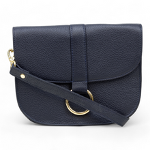 Afbeelding in Gallery-weergave laden, DSTRCT Floater Field Schoudertas Kleptas Ring blauw 512830.60