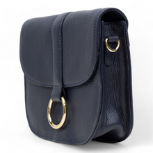 Afbeelding in Gallery-weergave laden, DSTRCT Floater Field Schoudertas Kleptas Ring blauw 512830.60