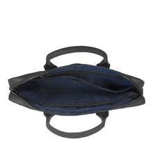 Afbeelding in Gallery-weergave laden, DSTRCT Laptoptas Fletcher Street 17 inch black