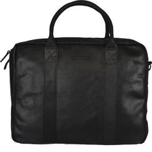 Afbeelding in Gallery-weergave laden, DSTRCT Laptoptas LIMITED 15,6 inch black