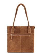 Afbeelding in Gallery-weergave laden, DSTRCT Portland Road Shopper Small cognac