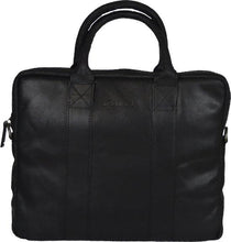 Afbeelding in Gallery-weergave laden, DSTRCT Laptoptas LIMITED 14 inch black