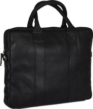 Afbeelding in Gallery-weergave laden, DSTRCT Laptoptas LIMITED 14 inch black