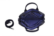 Afbeelding in Gallery-weergave laden, DSTRCT Laptoptas LIMITED 14 inch black