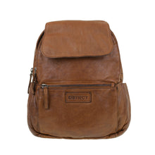 Afbeelding in Gallery-weergave laden, DSTRCT Rugzak HARRINGTON ROAD COGNAC