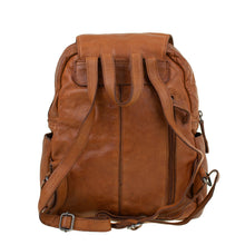 Afbeelding in Gallery-weergave laden, DSTRCT Rugzak HARRINGTON ROAD COGNAC