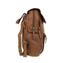 Afbeelding in Gallery-weergave laden, DSTRCT Rugzak HARRINGTON ROAD COGNAC