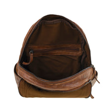 Afbeelding in Gallery-weergave laden, DSTRCT Rugzak HARRINGTON ROAD COGNAC