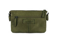 Afbeelding in Gallery-weergave laden, DSTRCT Schoudertas HARRINGTON ROAD Groen