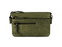 Afbeelding in Gallery-weergave laden, DSTRCT Schoudertas HARRINGTON ROAD Groen